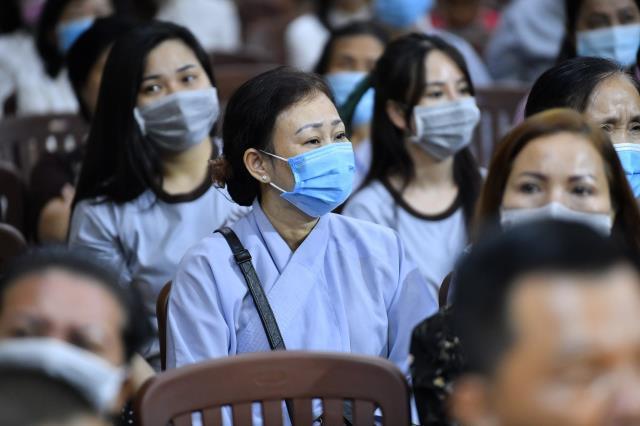 Chùa Giác Ngộ: Hơn 600 Hồ Sơ Đăng Ký Hiến Mô, Tạng, Hiến Xác Trong Năm 2020