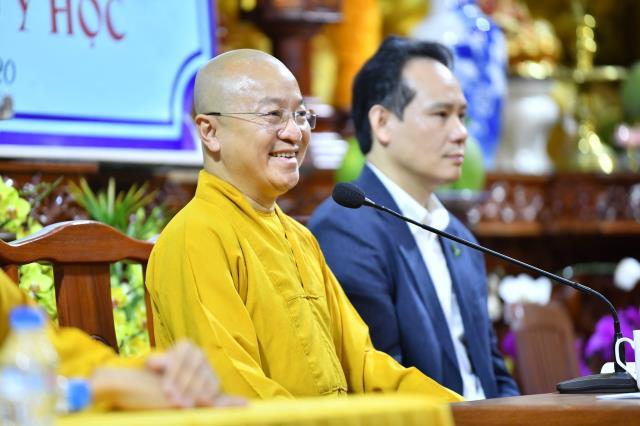 Chùa Giác Ngộ: Hơn 600 Hồ Sơ Đăng Ký Hiến Mô, Tạng, Hiến Xác Trong Năm 2020