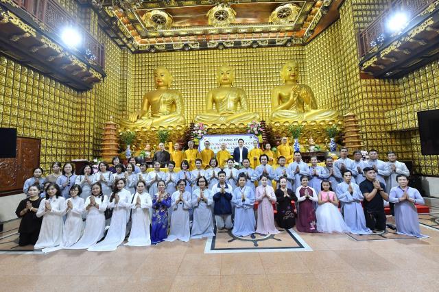 Chùa Giác Ngộ: Hơn 600 Hồ Sơ Đăng Ký Hiến Mô, Tạng, Hiến Xác Trong Năm 2020