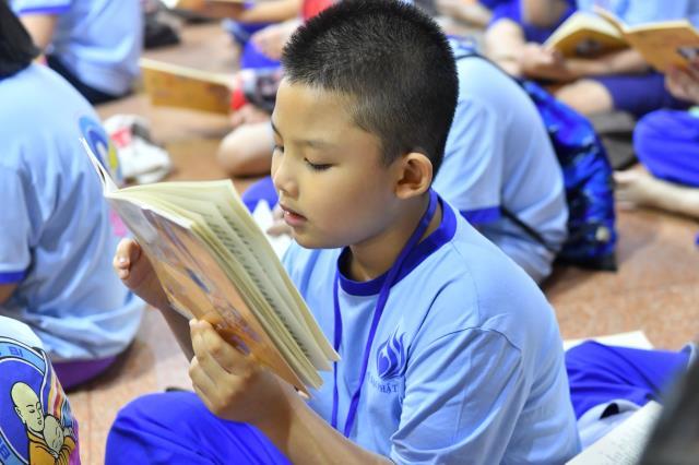 Khóa tu Búp sen từ bi đầu tiên trong năm 2021