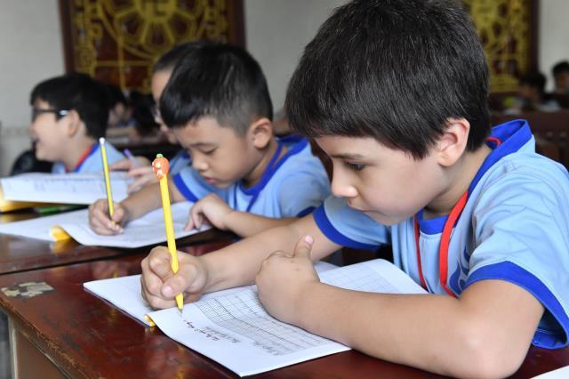 Khóa tu Búp sen từ bi đầu tiên trong năm 2021