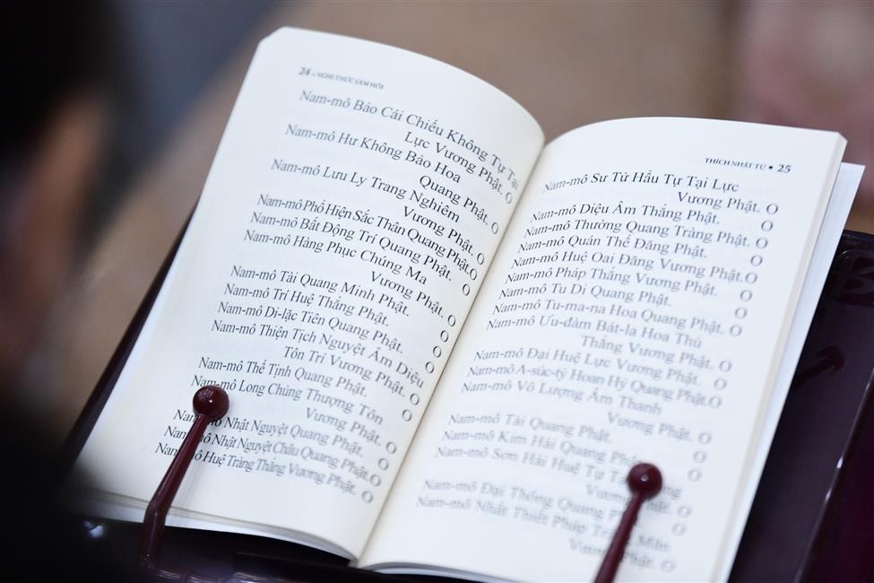 Cúi đầu nhận lỗi, quyết tâm sửa đổi