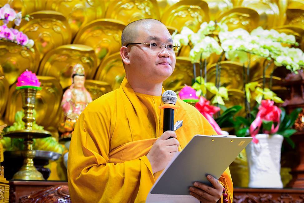 Trang nghiêm kỷ niệm Ngày Bồ-tát Quan Thế Âm đản sanh