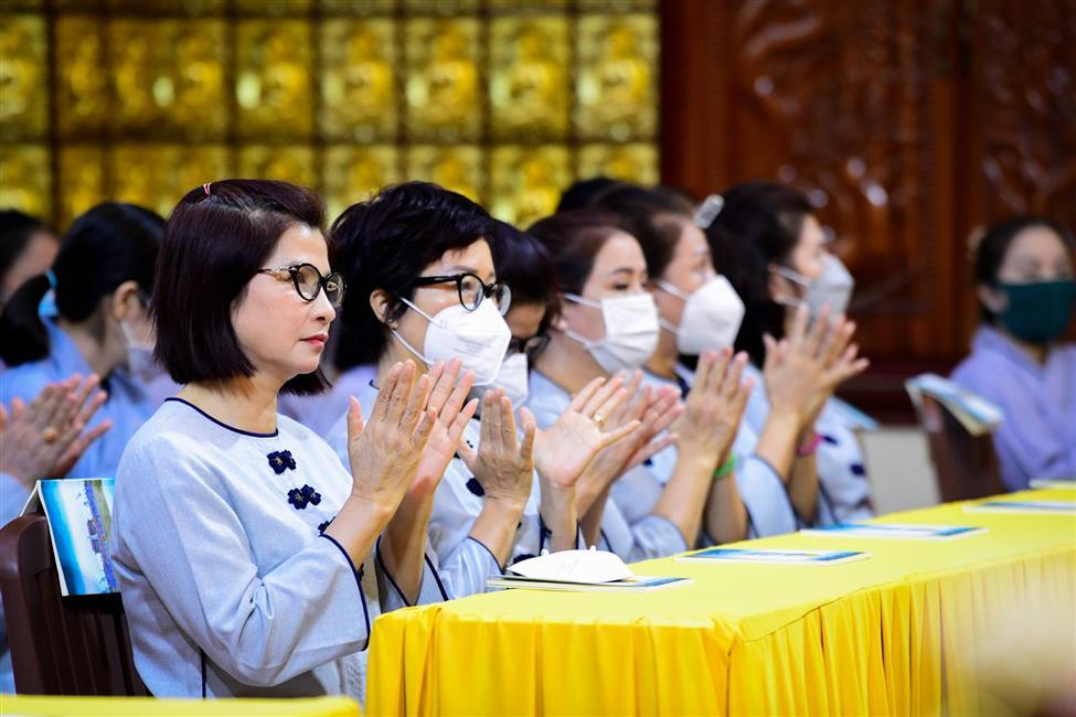 Trang nghiêm kỷ niệm Ngày Bồ-tát Quan Thế Âm đản sanh