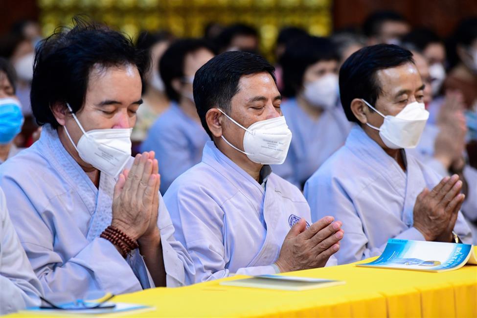 Trang nghiêm kỷ niệm Ngày Bồ-tát Quan Thế Âm đản sanh