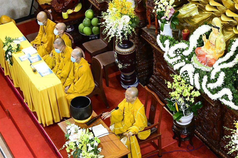 Trang nghiêm kỷ niệm Ngày Bồ-tát Quan Thế Âm đản sanh