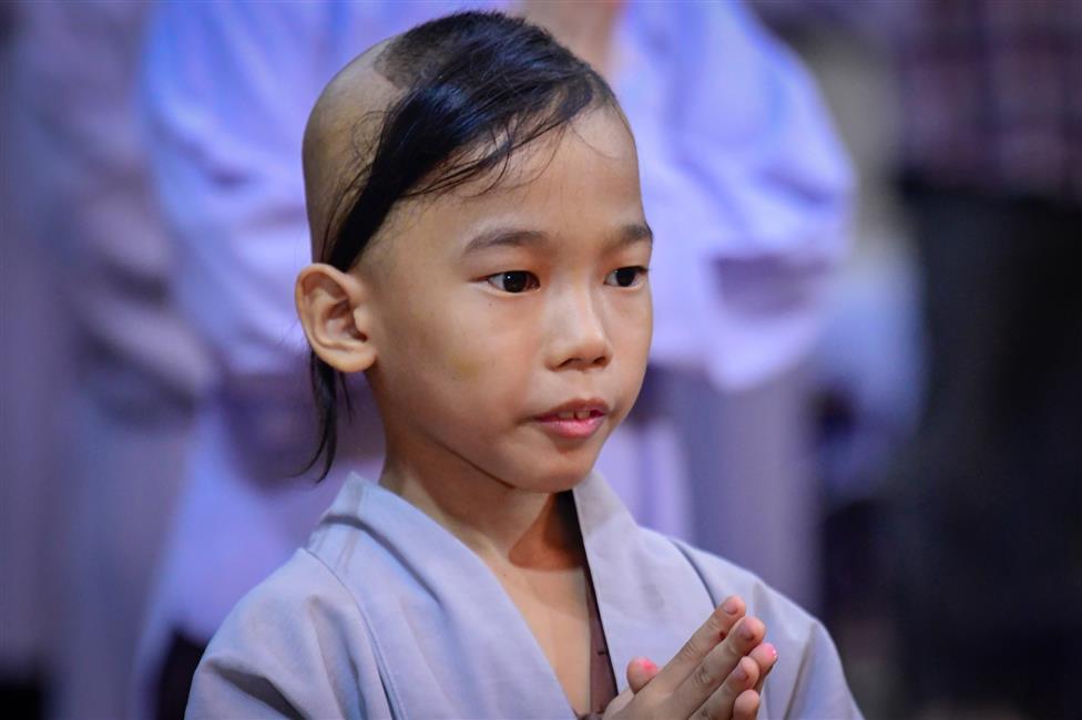 Tiếp thêm niềm tin để vươn lên trong cuộc sống qua việc sám hối