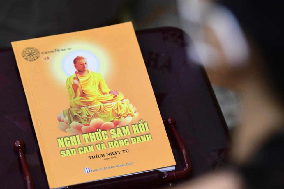 Tiếp thêm niềm tin để vươn lên trong cuộc sống qua việc sám hối