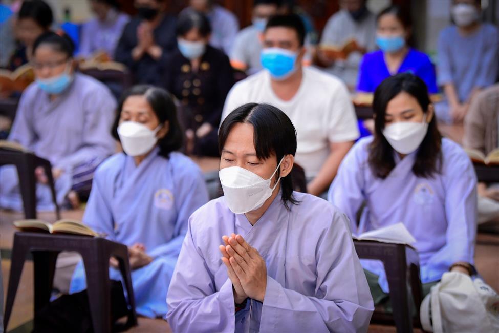 Tiếp thêm niềm tin để vươn lên trong cuộc sống qua việc sám hối