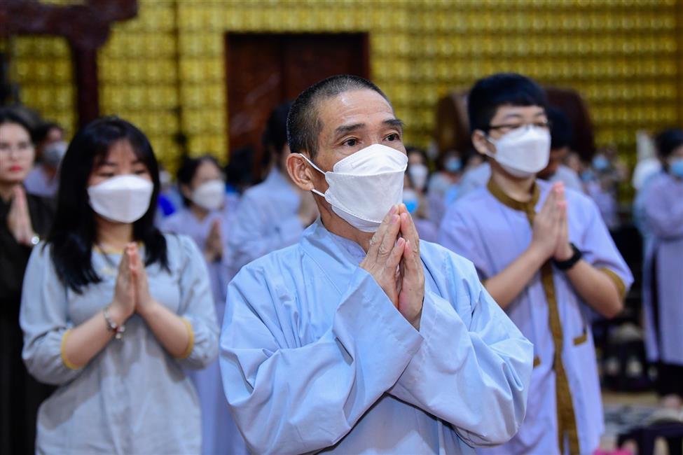 Tiếp thêm niềm tin để vươn lên trong cuộc sống qua việc sám hối