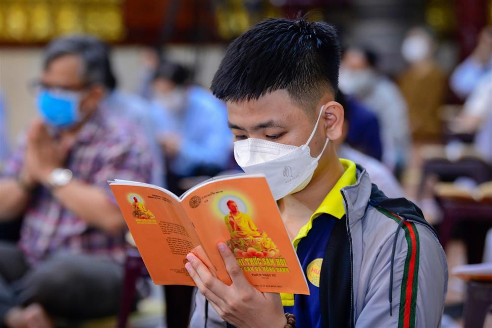 Tiếp thêm niềm tin để vươn lên trong cuộc sống qua việc sám hối