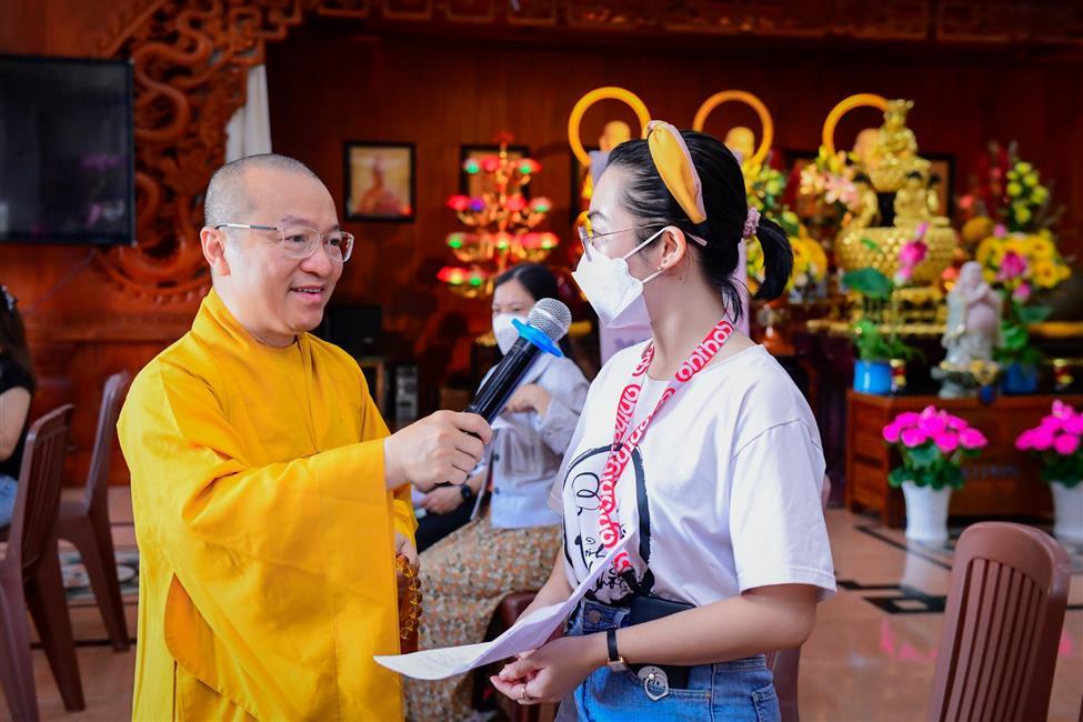 Chùa Giác Ngộ: 723 Phật tử tham gia “sẻ giọt máu đào, trao đời hy vọng” (HM53)