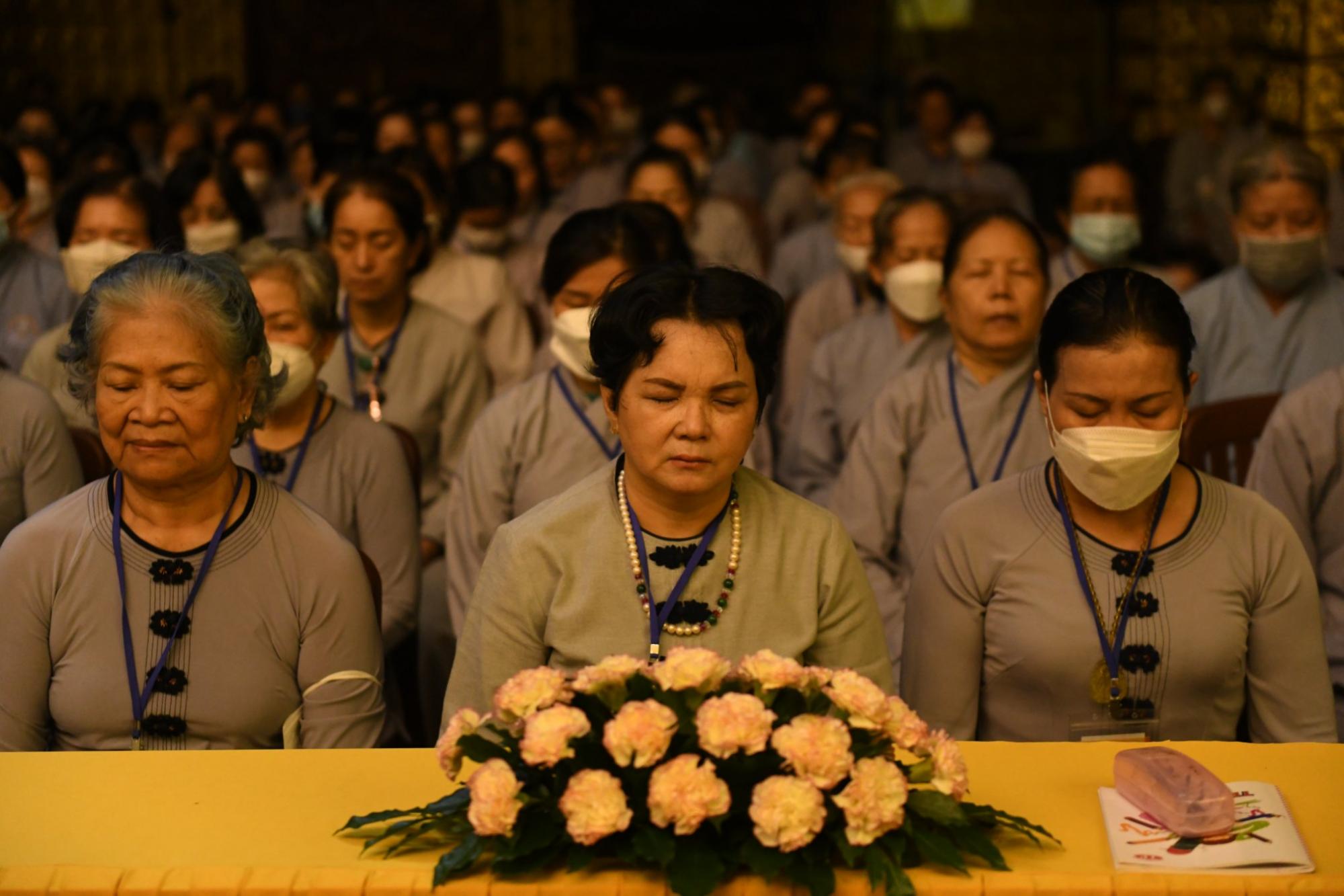 Nắm giữ hạnh phúc với nguyên tắc "3 không và 1 có" từ TT. Thích Nhật Từ trong khóa tu Ngày An Lạc tại Chùa Giác Ngộ 