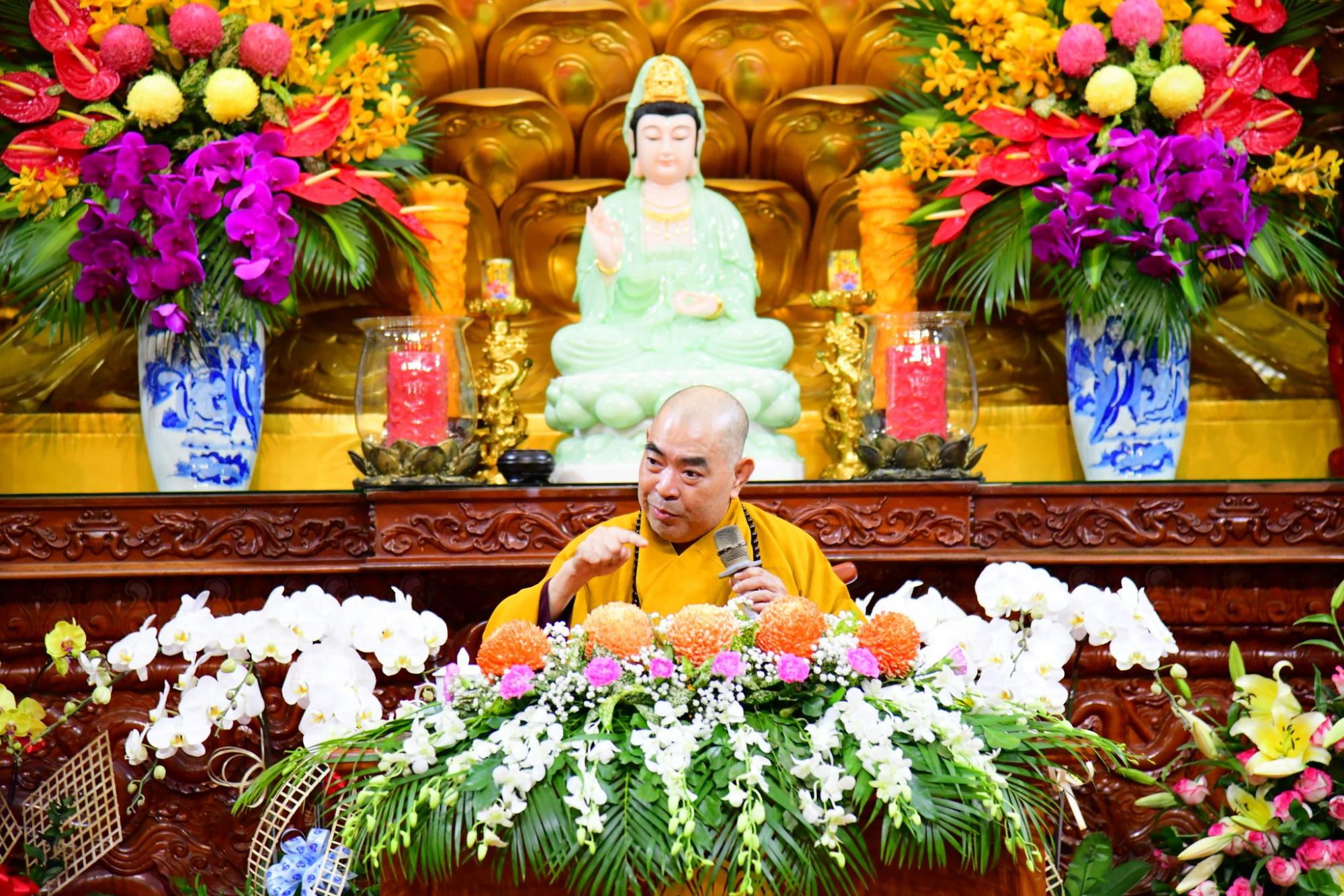 HT. Thích Minh Thành: Đường Về Phật Còn Vương Lối Mộng
