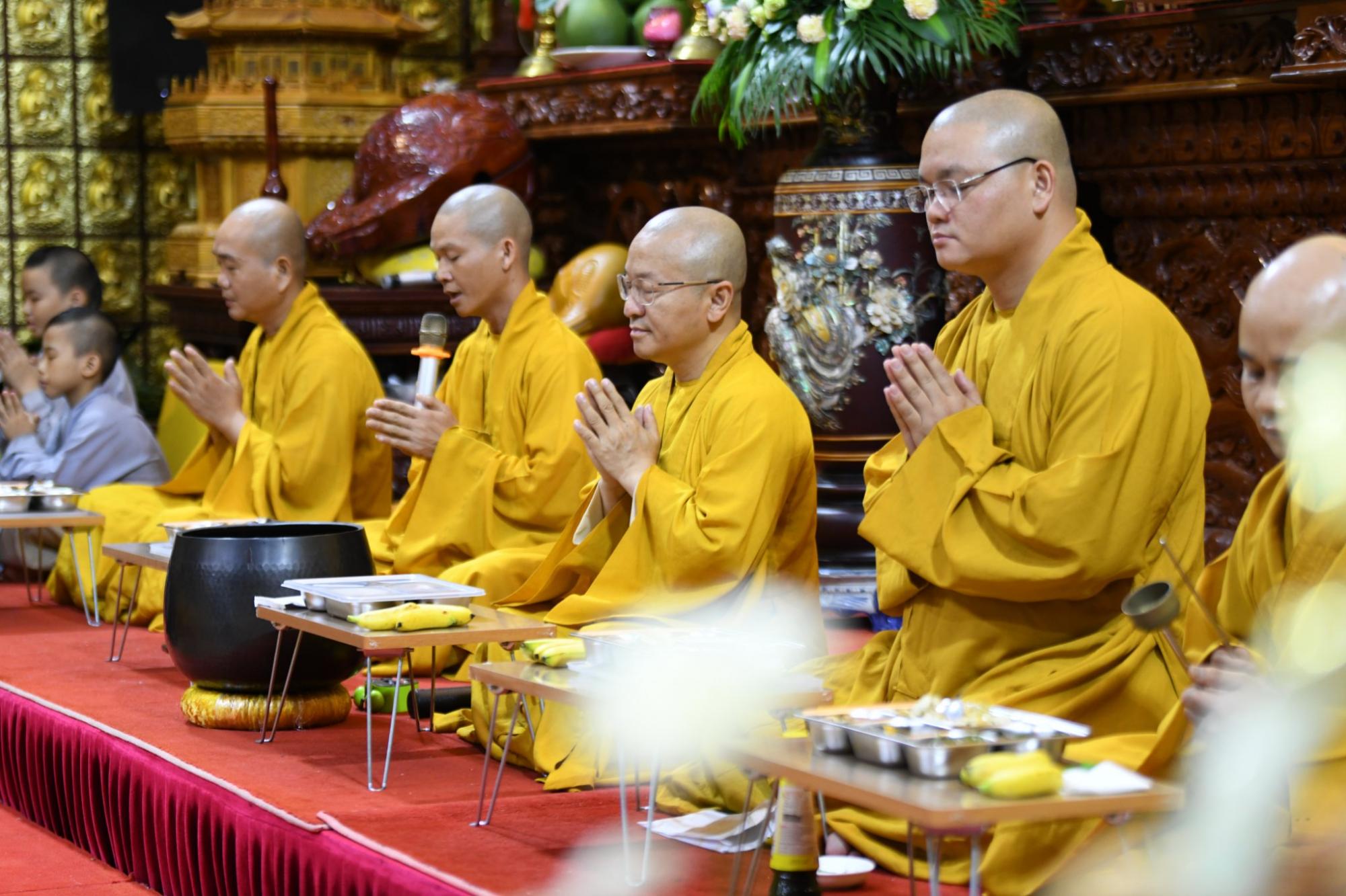 Nắm giữ hạnh phúc với nguyên tắc "3 không và 1 có" từ TT. Thích Nhật Từ trong khóa tu Ngày An Lạc tại Chùa Giác Ngộ 