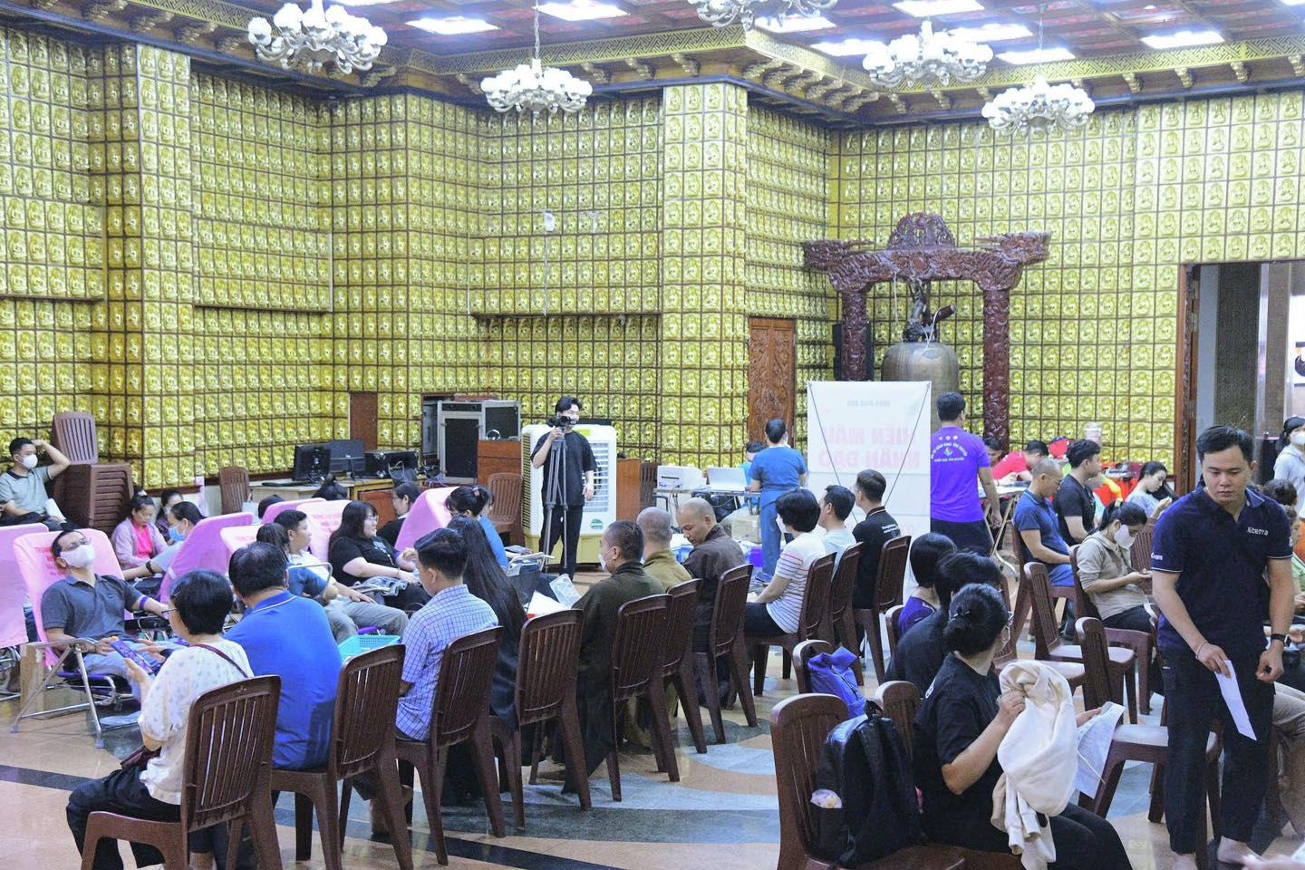 TRAO GIỌT HỒNG - NHÂN THÊM SỰ SỐNG - 19/07/2025