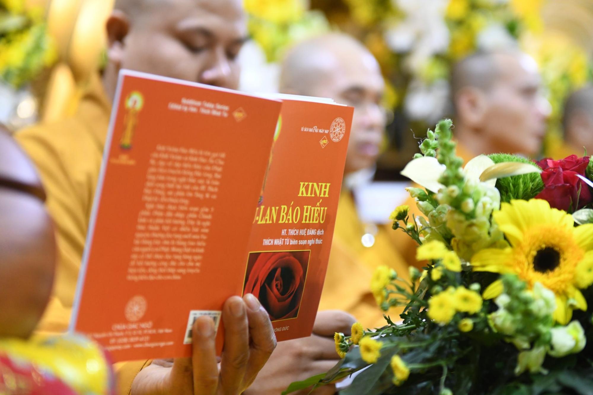 CHÙA GIÁC NGỘ: TRANG NGHIÊM ĐẠI LỄ VU-LAN BÁO HIẾU (14/08/2019)