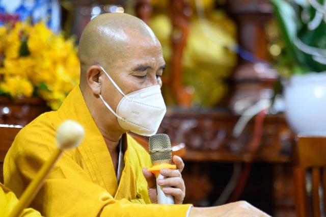 Chùa Giác Ngộ: Lễ Hằng thuận của chú rể Hoàng Long và cô dâu Ngọc Linh