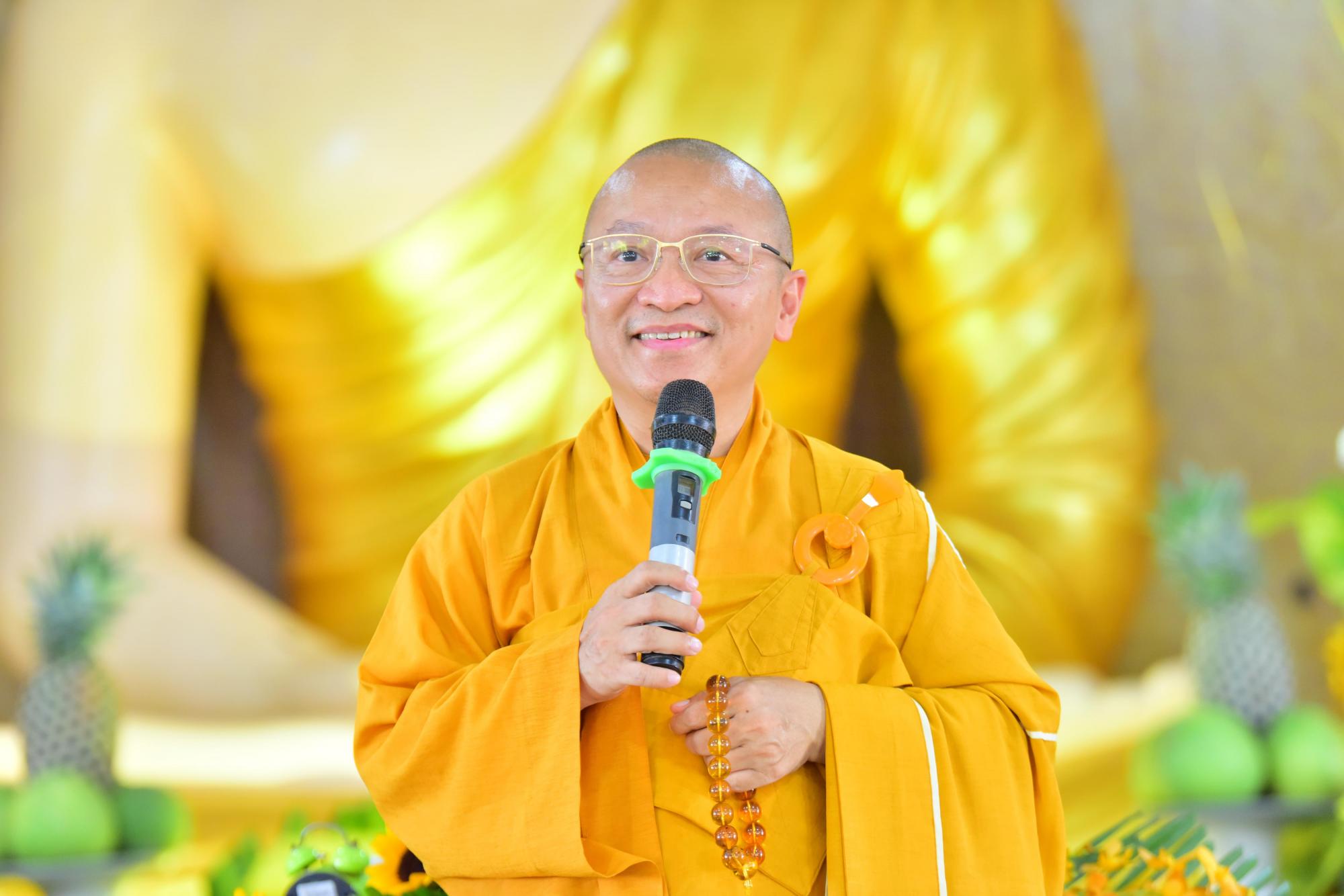 Pháp thoại Phương trời thong dong