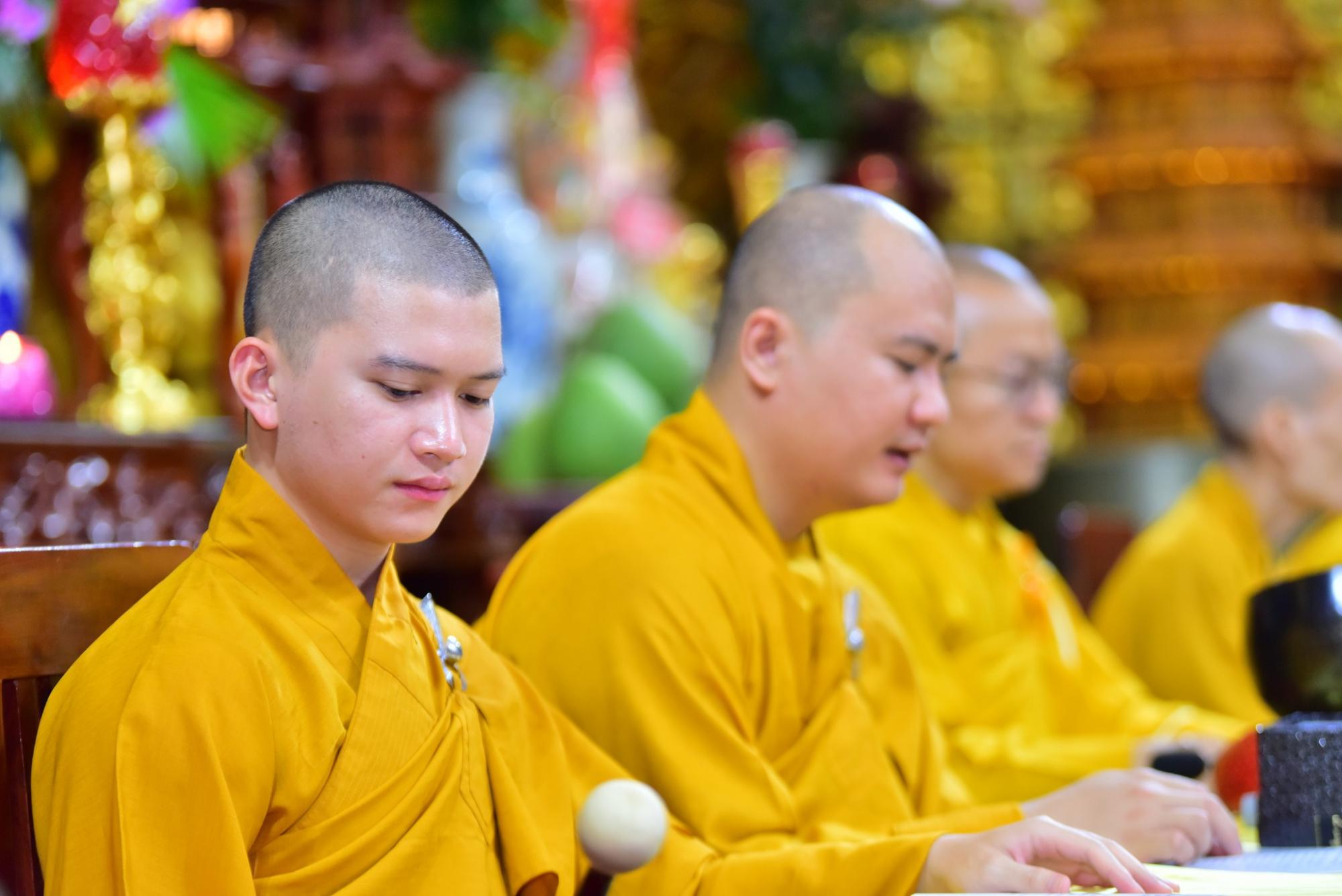 Lễ Hằng thuận: Ngày vui trong ánh Đạo vàng