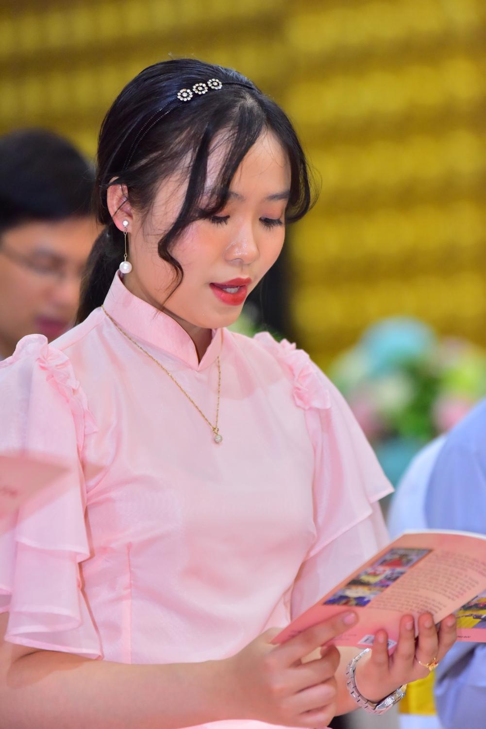 Lễ Hằng thuận: Ngày vui trong ánh Đạo vàng