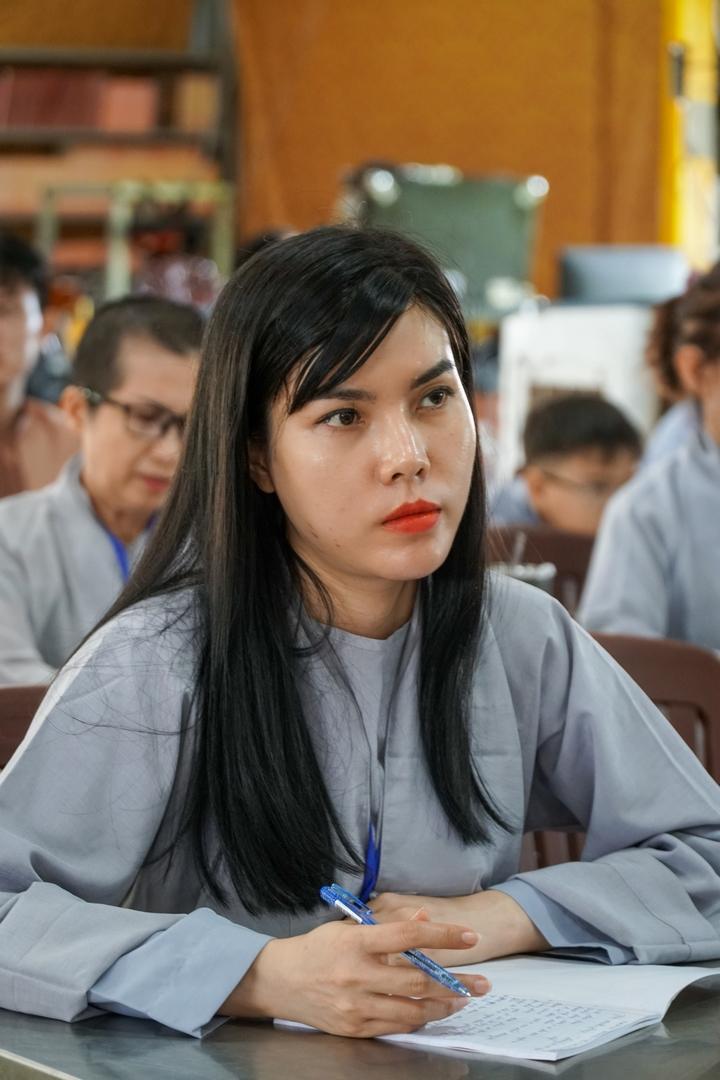 HT Thích Tâm Đức Chia Sẻ Về Sự Phóng Khoáng Trong Cuộc Sống Xuất Gia