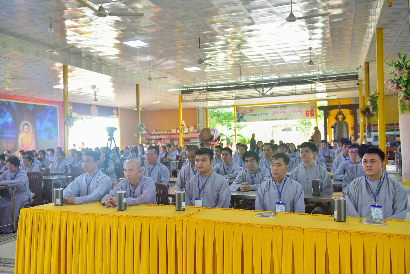 HT Thích Tâm Đức Chia Sẻ Về Sự Phóng Khoáng Trong Cuộc Sống Xuất Gia