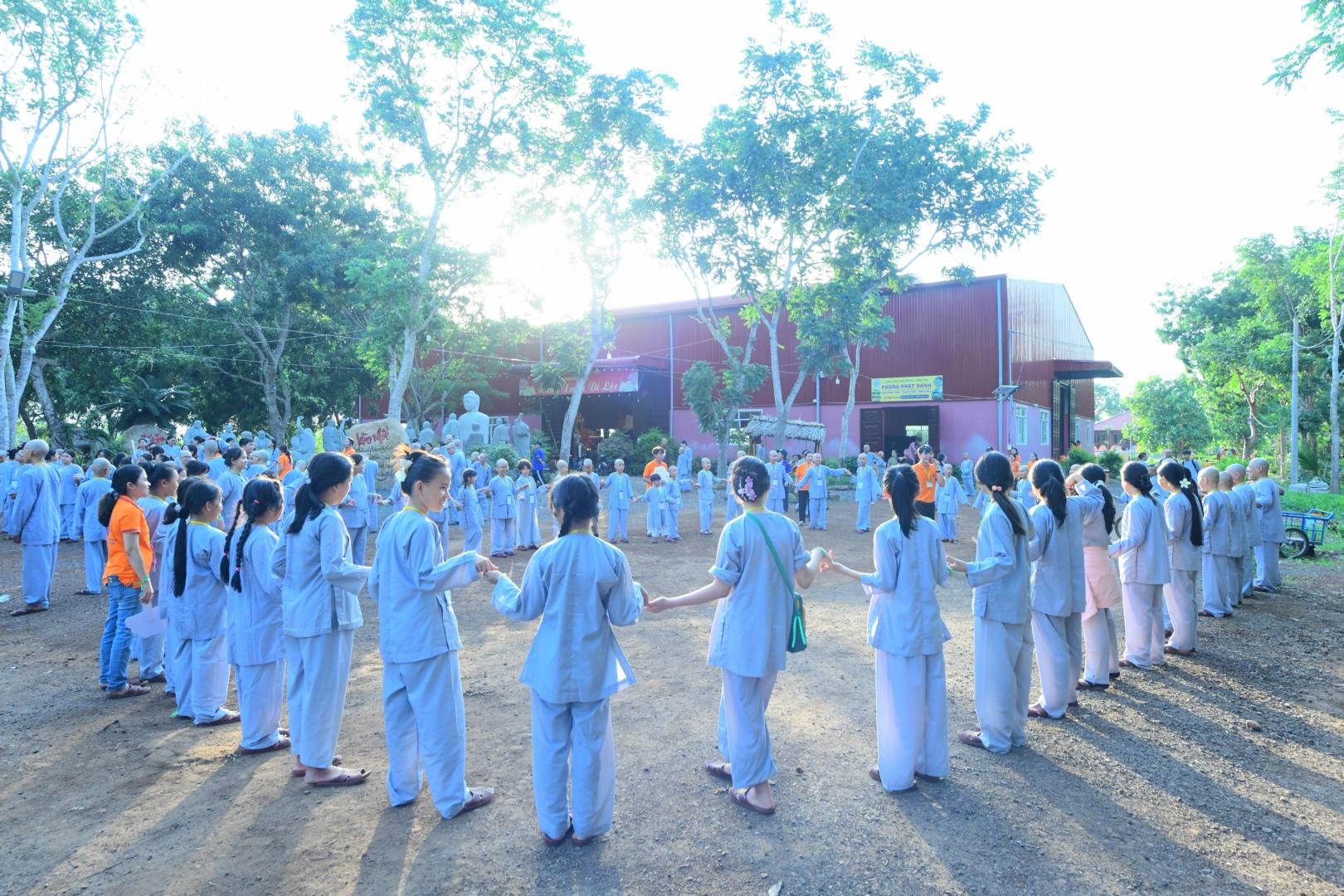 Trò chơi thư giãn