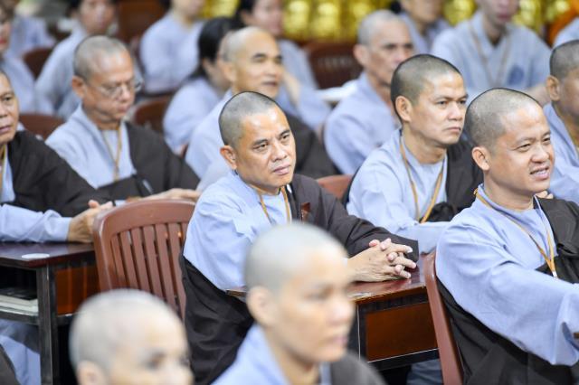 Giới luật trong Phật giáo - NS. Liễu Pháp