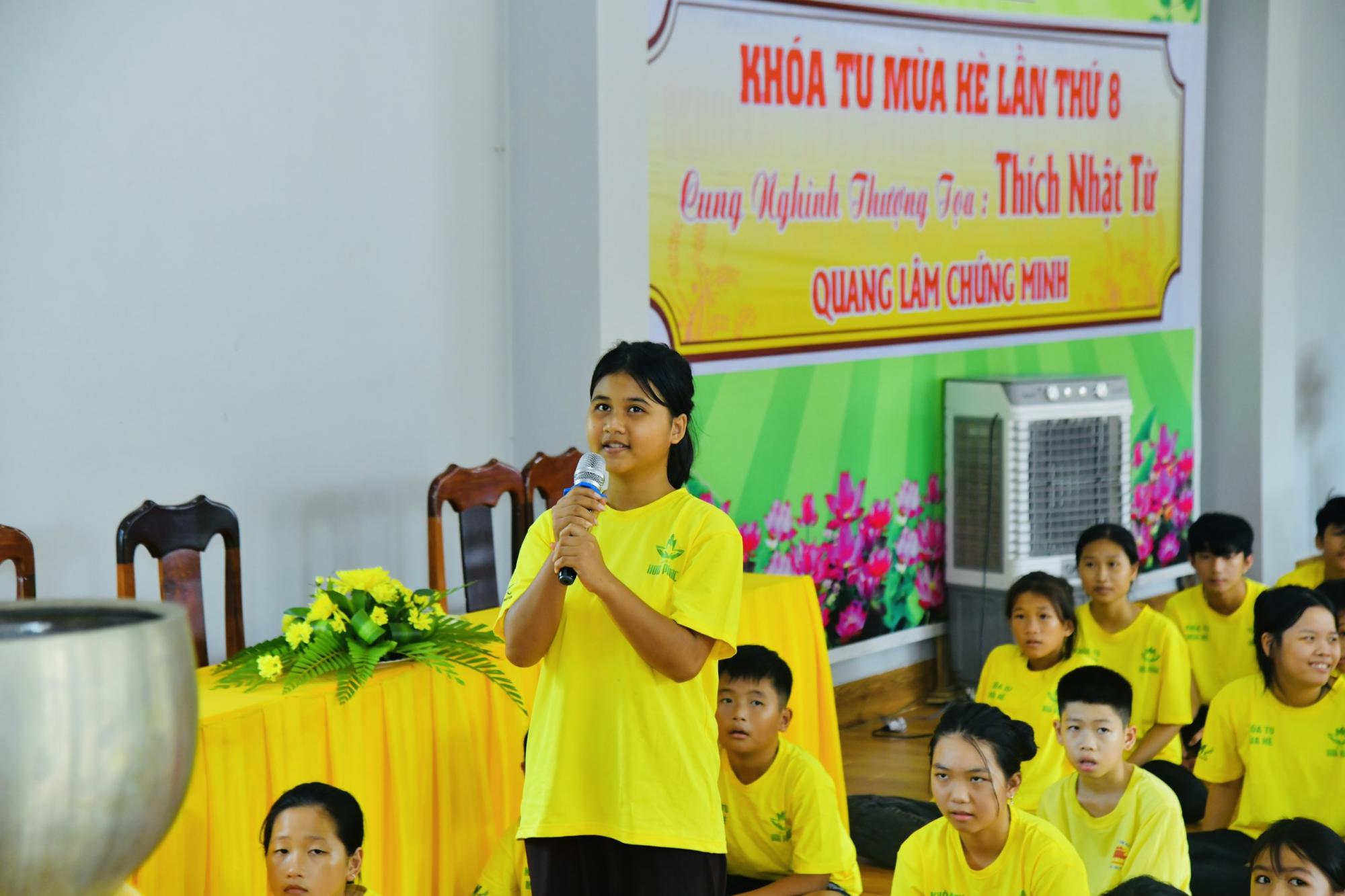Pháp thoại "Tương lai trong tầm tay" - Thầy Nhật Từ giảng tại chùa Kim Quang