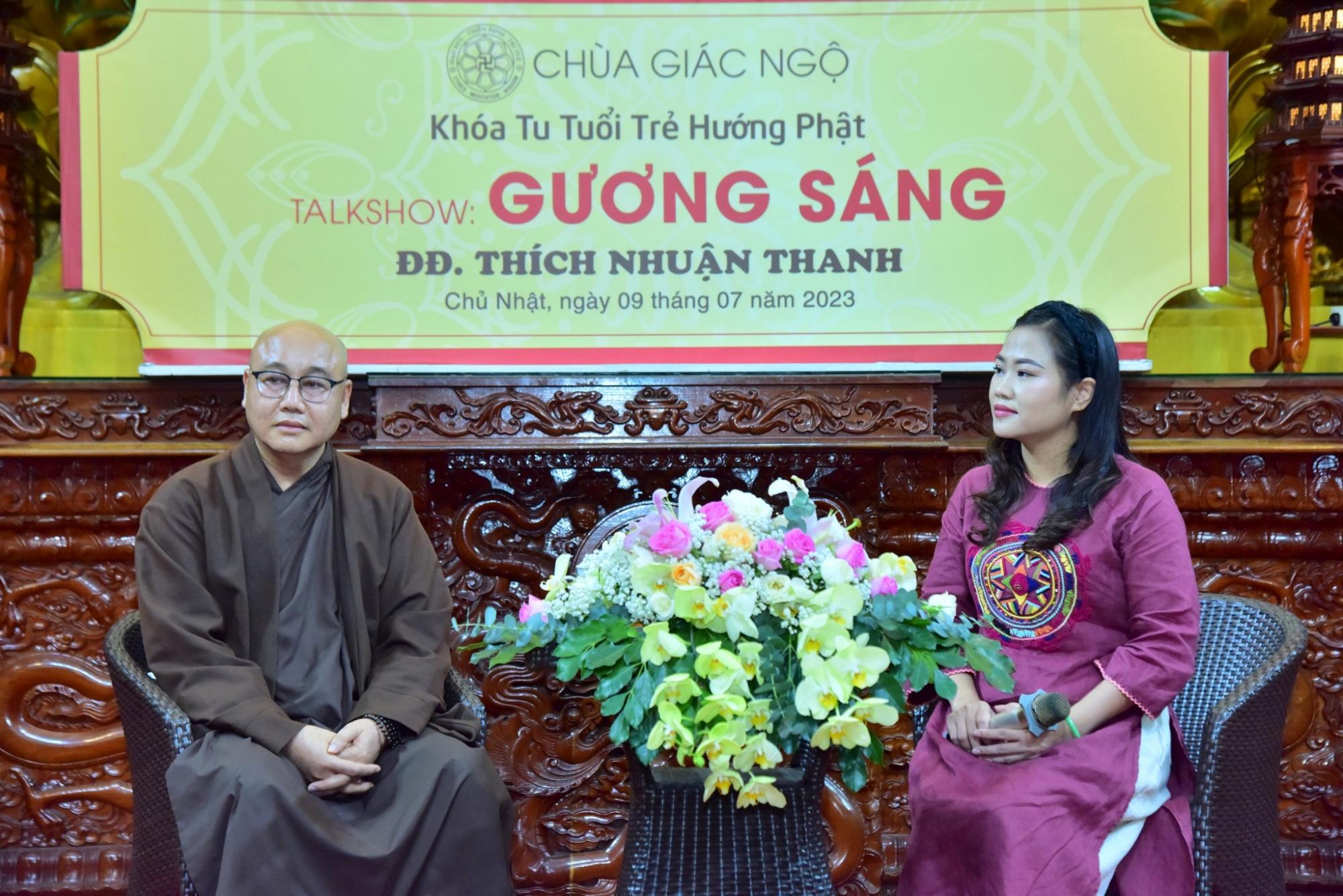 Tiểu sử Đại đức Thích Nhuận Thanh - mang âm nhạc làm phương tiện độ sanh