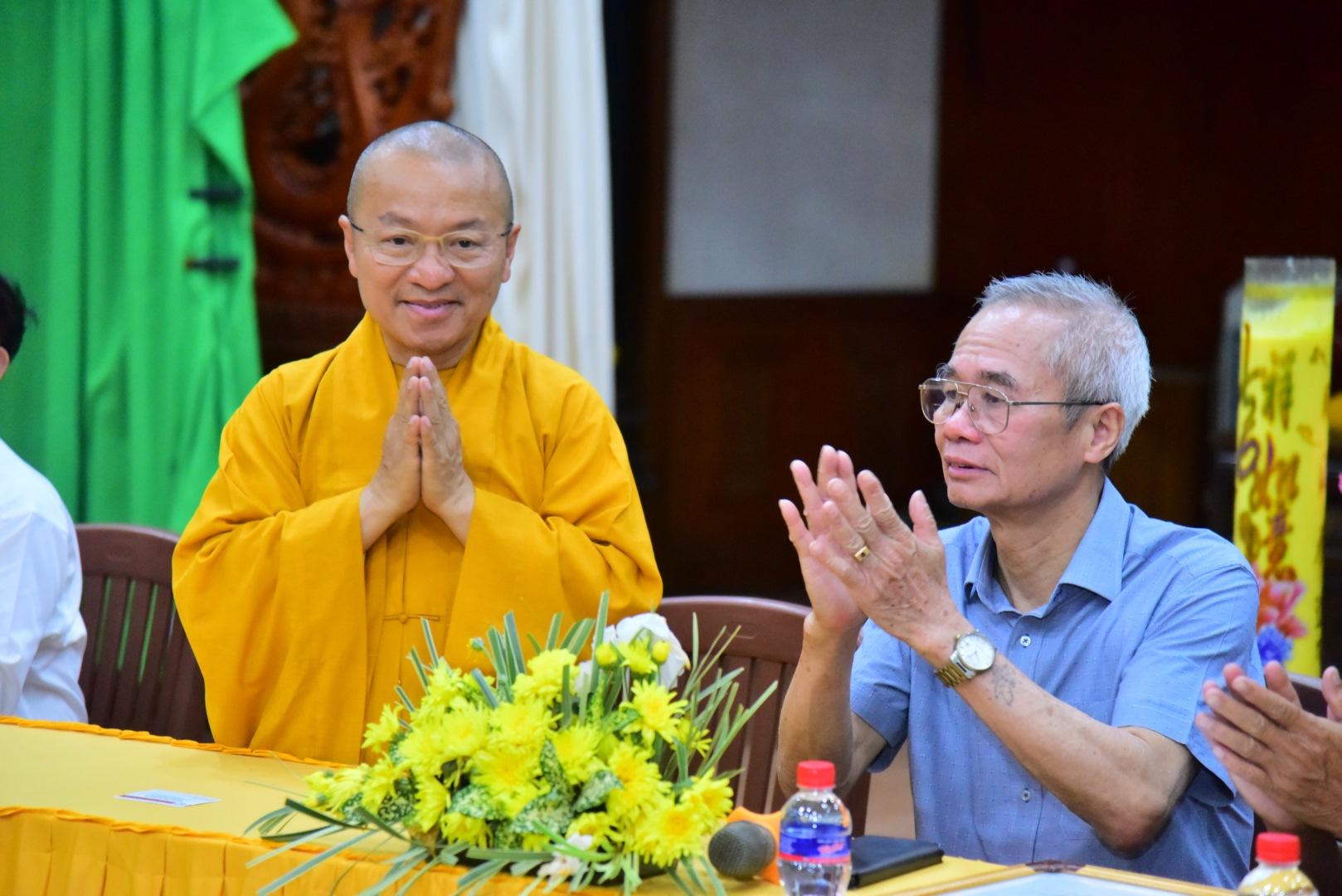 Viện Nghiên cứu Phật học Việt Nam thỏa thuận hợp tác với Hiệp hội sao chép bản quyền Việt Nam