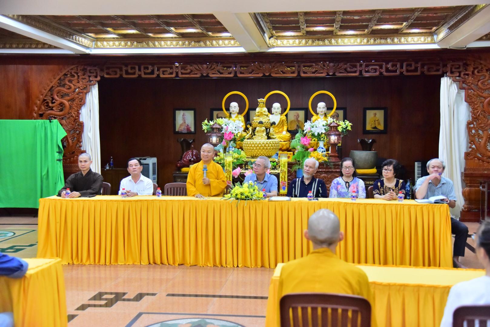 Viện Nghiên cứu Phật học Việt Nam thỏa thuận hợp tác với Hiệp hội sao chép bản quyền Việt Nam