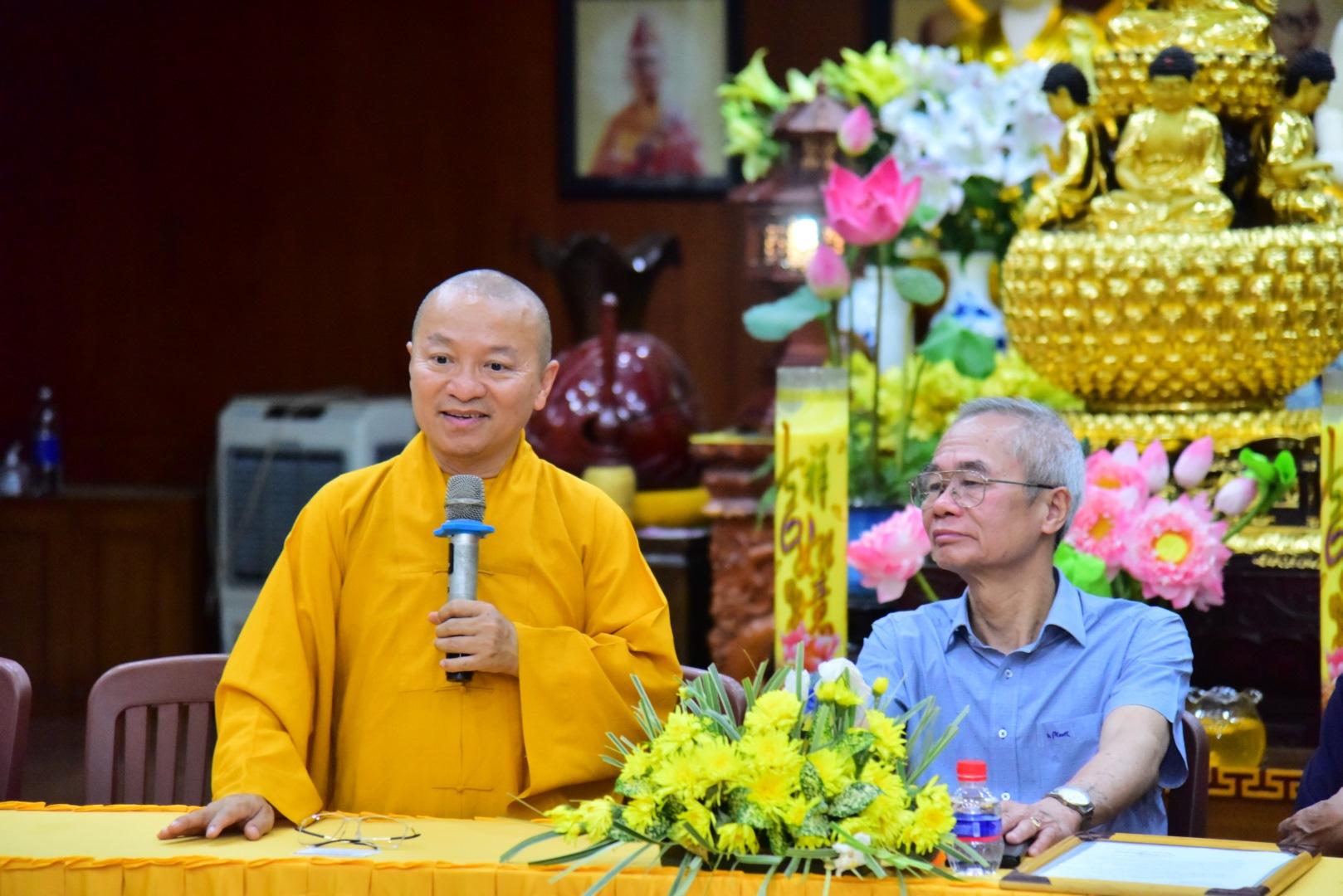 Viện Nghiên cứu Phật học Việt Nam thỏa thuận hợp tác với Hiệp hội sao chép bản quyền Việt Nam