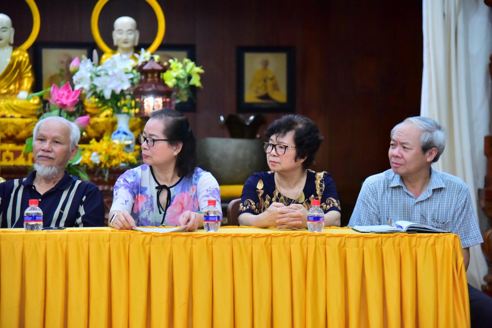 Viện Nghiên cứu Phật học Việt Nam thỏa thuận hợp tác với Hiệp hội sao chép bản quyền Việt Nam