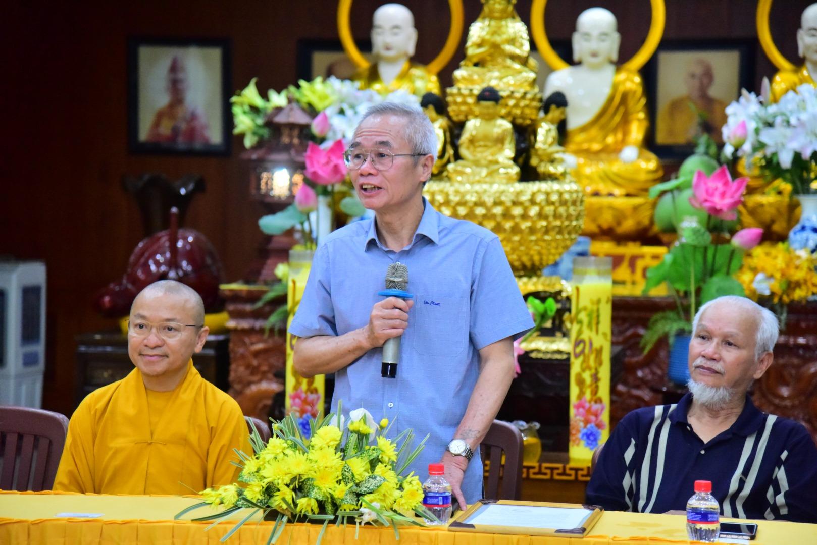 Viện Nghiên cứu Phật học Việt Nam thỏa thuận hợp tác với Hiệp hội sao chép bản quyền Việt Nam