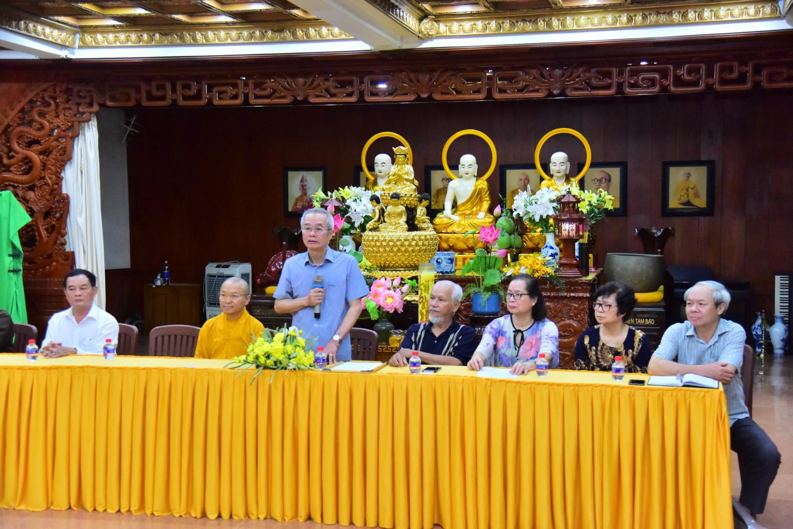 Viện Nghiên cứu Phật học Việt Nam thỏa thuận hợp tác với Hiệp hội sao chép bản quyền Việt Nam