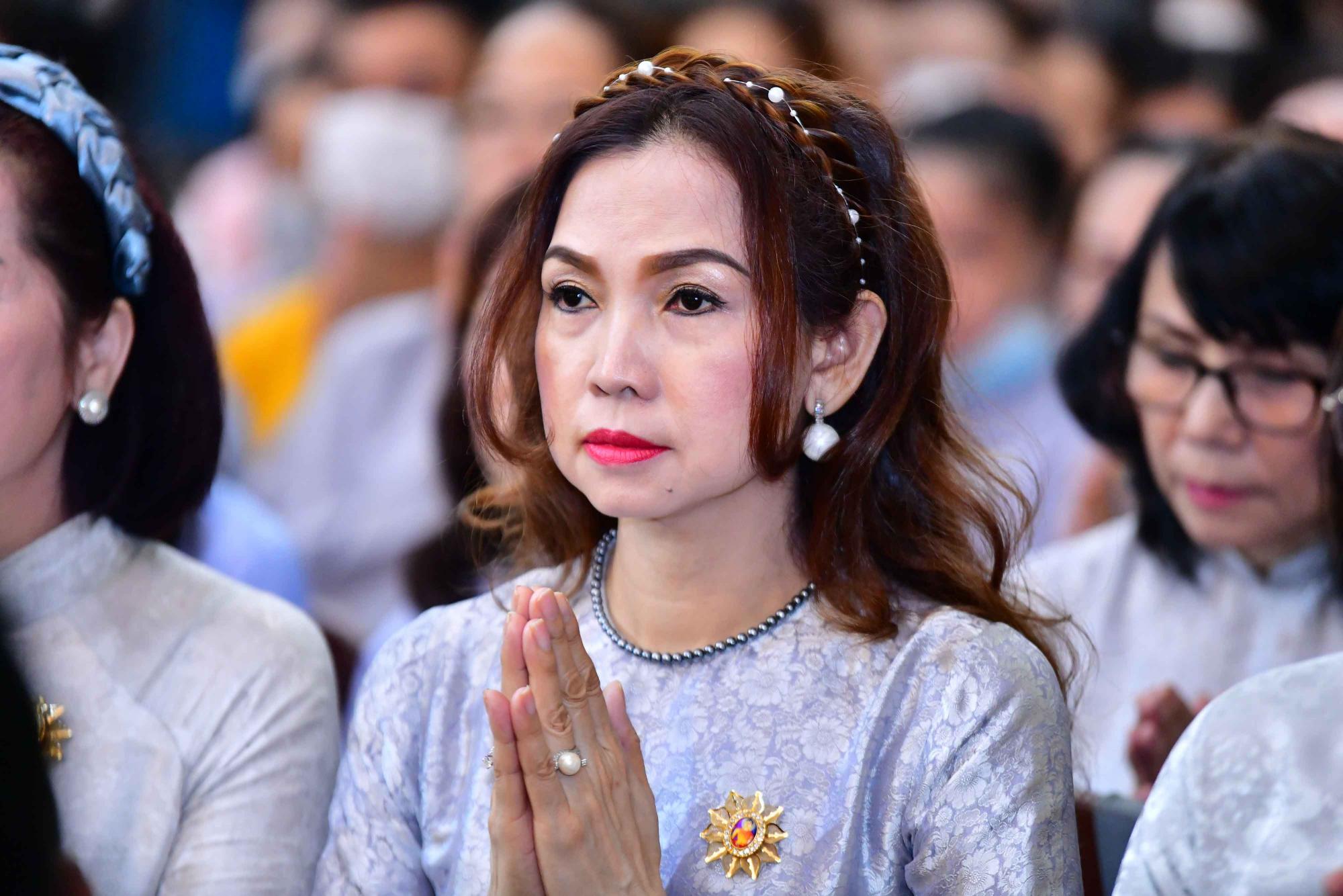 Chùa Giác Ngộ tổ chức lễ cầu siêu cho những trẻ em qua đời vì bệnh hiểm nghèo