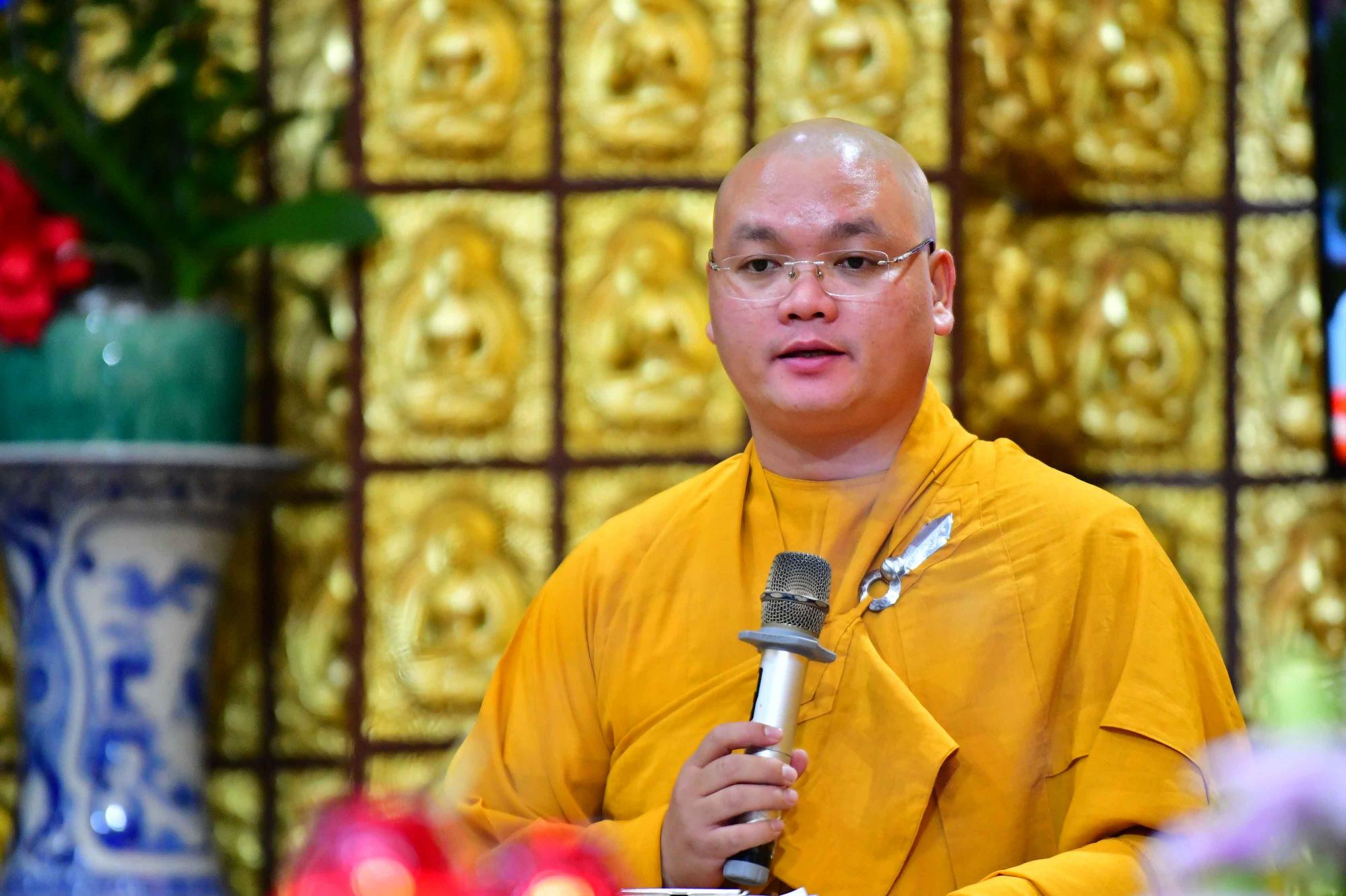 Chùa Giác Ngộ tổ chức lễ cầu siêu cho những trẻ em qua đời vì bệnh hiểm nghèo