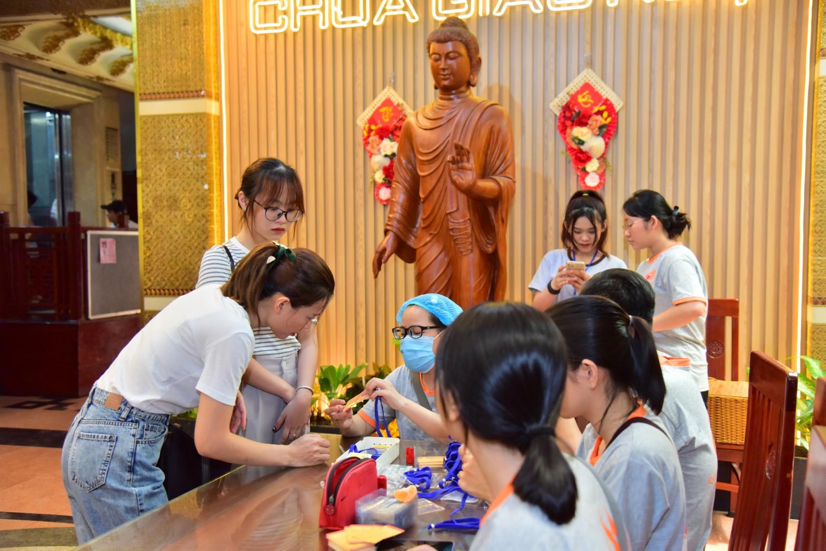 Vượt thắng mọi chướng duyên, lan tỏa chánh pháp nơi đất Phật