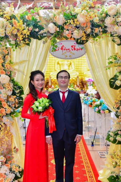 Chắp cánh cho hôn nhân hạnh phúc bằng triết lý nhà Phật