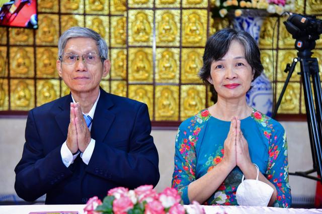 Chắp cánh cho hôn nhân hạnh phúc bằng triết lý nhà Phật