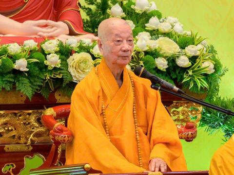 Ra mắt Ban Thường trực Ban Trị sự GHPGVN TP.HCM nhiệm kỳ 2026–2031, TT. Nhật Từ tái đảm nhiệm vai trò Phó Trưởng ban Trị sự 