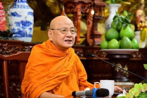 MỘT HƠI THỞ CHÁNH NIỆM - MỘT HƠI THỞ HẠNH PHÚC