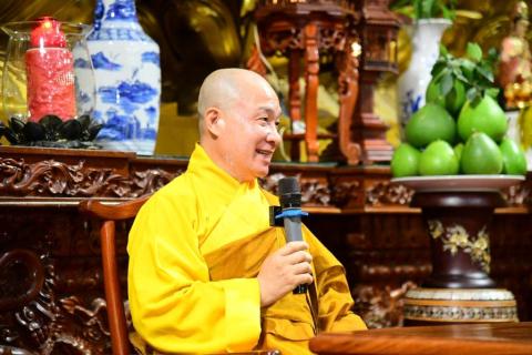 HIỂU ĐÚNG ĐỂ TU QUA THỜI PHÁP “PHÁP THẾ GIAN VÀ PHÁP XUẤT THẾ GIAN”