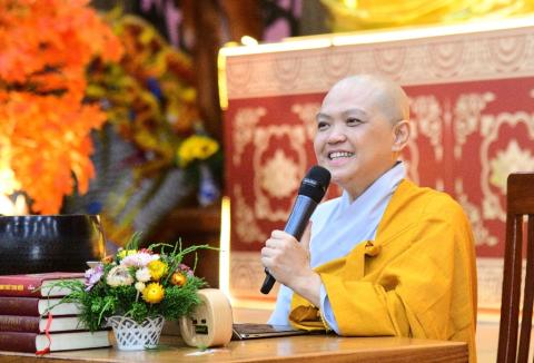 GIEO HẠT GIỐNG HIẾU HẠNH QUA THỜI PHÁP THOẠI “ƠN NGHĨA SINH THÀNH”