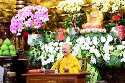 CHÙA GIÁC NGỘ: THÔNG ĐIỆP HÒA BÌNH TỪ THẾ GIỚI ĐẾN NỘI TÂM CON NGƯỜI