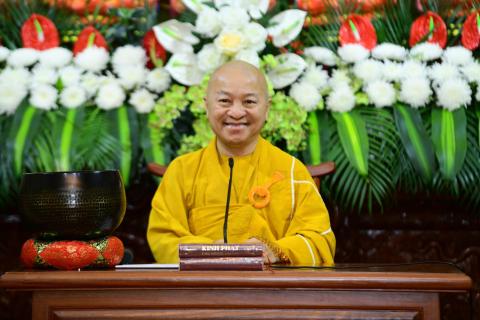 Tinh tấn như những con tuấn mã trên đường Đạo