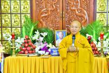 Chính nhật lần thứ 12 cố Sa di ni Thích Nữ Chơn Huyền