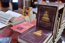 Tổng kết hoạt động ấn tống Kinh sách, máy nghe pháp năm 2020